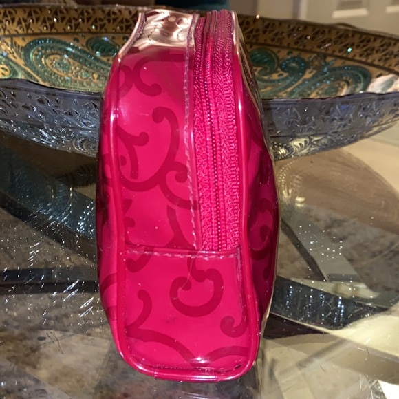 Lancôme Small Red Make Up Bag - Picture 4 of 6